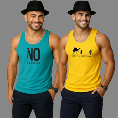 Shree SJE Men Vest