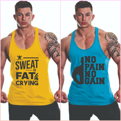 SPOWEARY Men Vest
