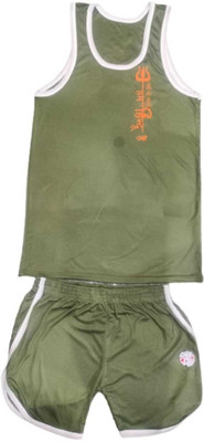 SKUs Men Vest