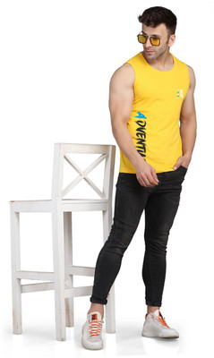 MINISTRY OF FRIENDS Men Vest