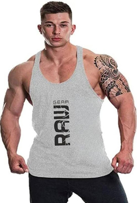 FARICON Men Vest