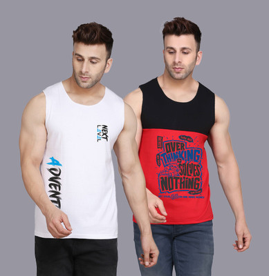 SLOWLORIS Men Vest