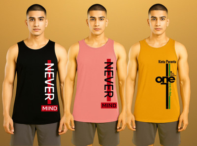 Kasendra Men Vest