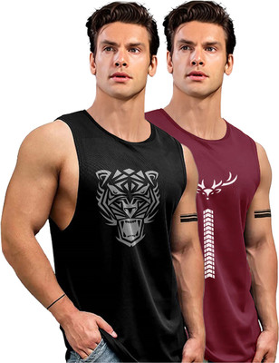 AUSK Men Vest