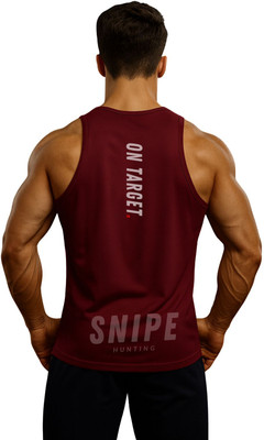 3colors Men Vest