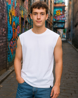 BEWAKOOF Men Vest