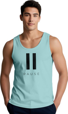 PeppyZone Men Vest