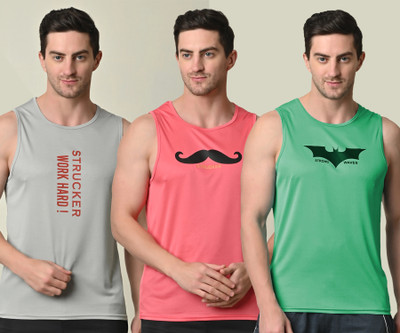 strucker Men Vest
