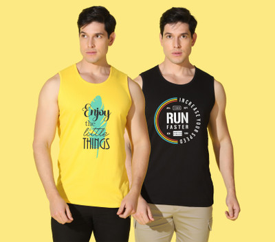 WOOSTRO Men Vest