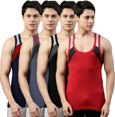 MACHO Men Vest