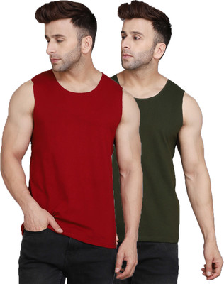 SLOWLORIS Men Vest