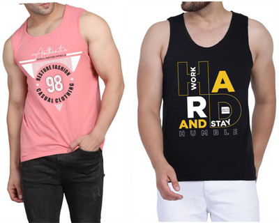 Restore Men Vest
