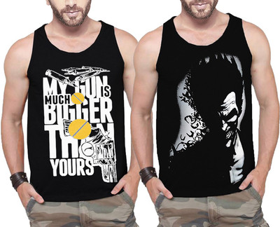 TRIPR Men Vest