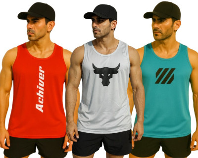 Elite Trend Traders Men Vest