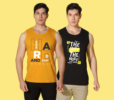 WOOSTRO Men Vest