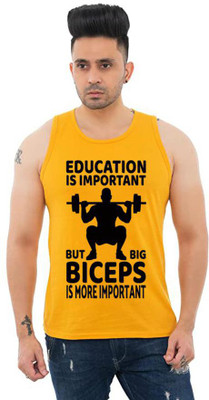 Wyw Men Vest