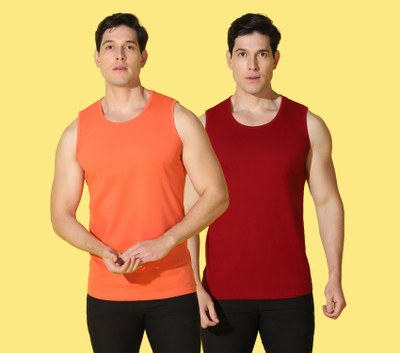 WOOSTRO Men Vest