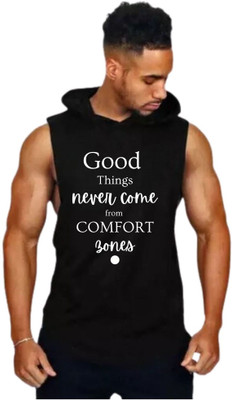 fashnobic Men Vest