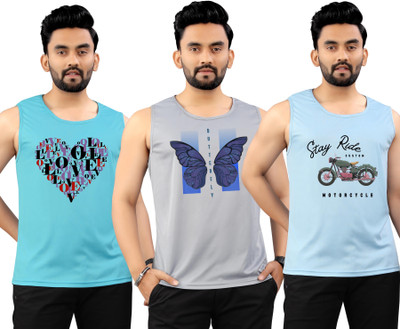 Satpurush Men Vest
