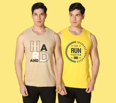WOOSTRO Men Vest