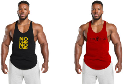 TBMANIA Men Vest