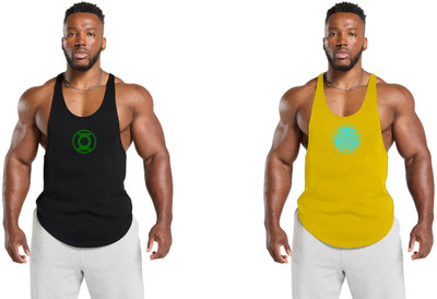 Oiin Men Vest