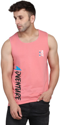 MINISTRY OF FRIENDS Men Vest