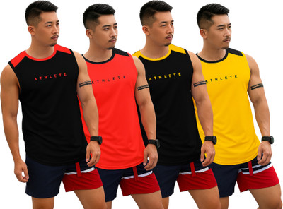 RMLKN Men Vest