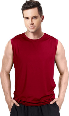 UMMISS Men Vest