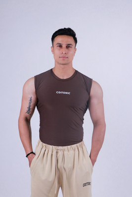 COITONIC Men Vest