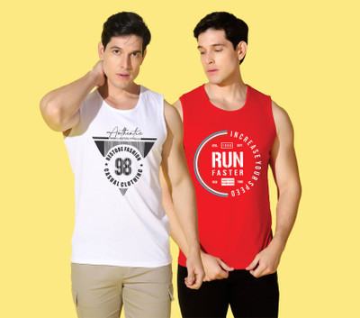 WOOSTRO Men Vest