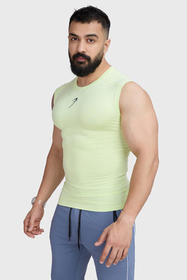 FuaarK Men Vest