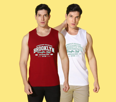 WOOSTRO Men Vest