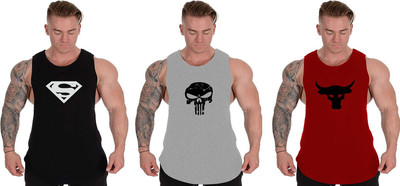 SPOWEARY Men Vest