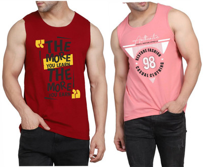 WOOSTRO Men Vest