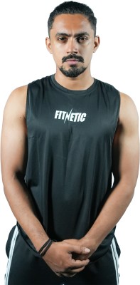 Fitnetic Men Vest