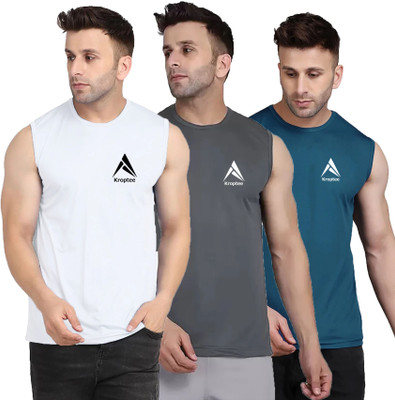 Kroptee Men Vest