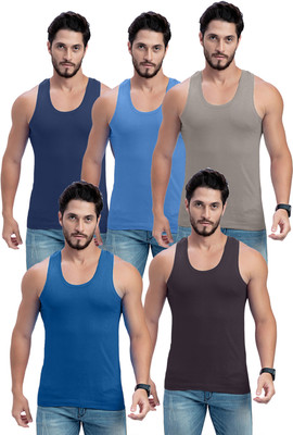 Milton Men Vest