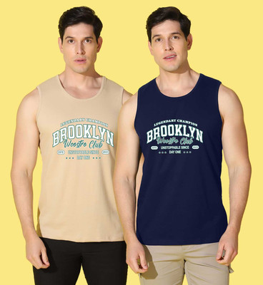 WOOSTRO Men Vest