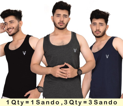 DEE LEAF Men Vest