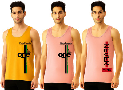 Parona Men Vest