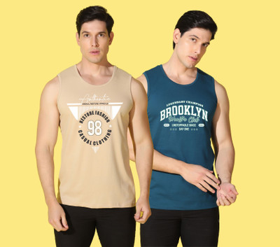 WOOSTRO Men Vest