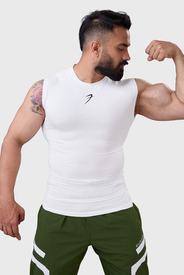 FuaarK Men Vest