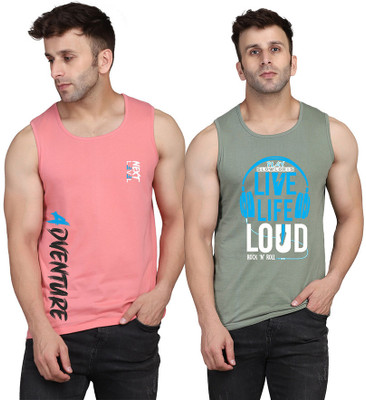 MINISTRY OF FRIENDS Men Vest