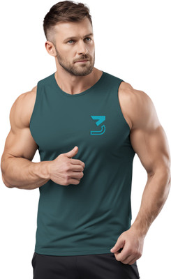 3colors Men Vest