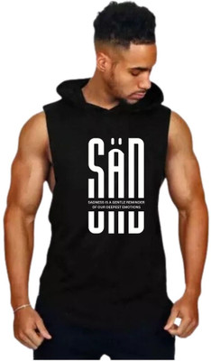 fashnobic Men Vest