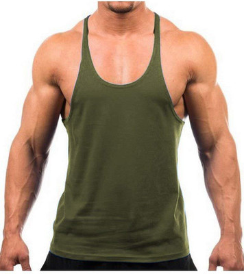 THE BLAZZE Men Vest