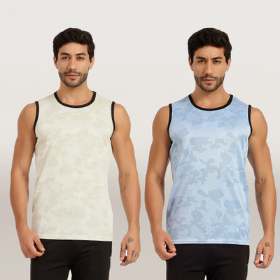 TQH Men Vest