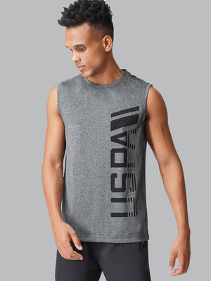 U.S. POLO ASSN. Men Vest