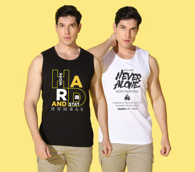 WOOSTRO Men Vest